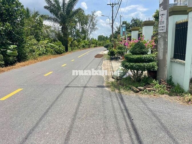 BÁN LÔ ĐẤT ĐẸP CHÍNH CHỦ TẠI TRUNG LẬP THƯỢNG-CỦ CHI, GIÁ 5 TRIỆU/M2