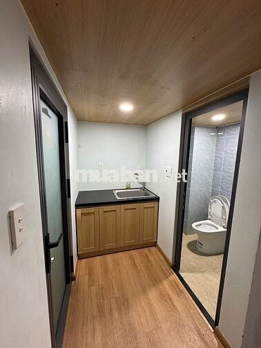 Đúng hình đúng giá Có gác Ánh sáng tự nhiên thoáng Full nội thất