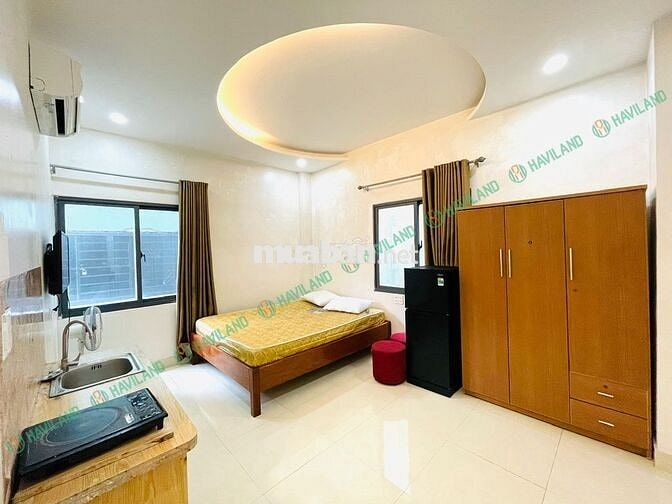 CHO THUÊ CĂN HỘ CÓ NỘI THẤT GẦN BẾN XE ĐẦY ĐỦ TIỆN NGHI XUNG QUANH