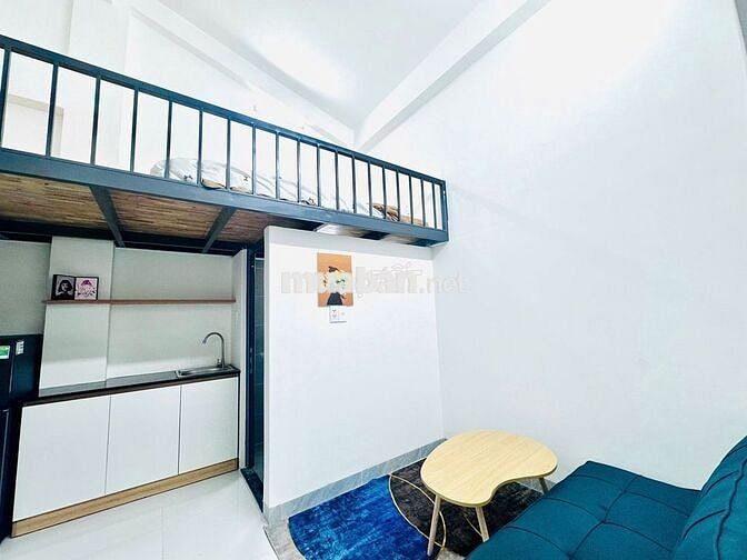 Đúng hình đúng giá Có gác Ánh sáng tự nhiên thoáng Full nội thất