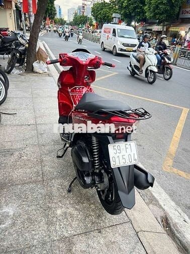 Honda air blade 2017 mới 90% Bstp chính chủ