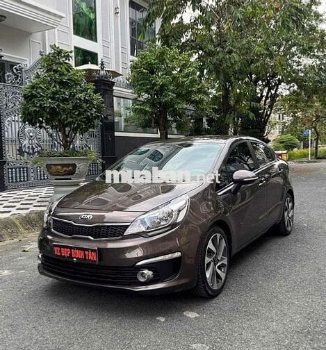 Kia Rio 2015 1.4 AT Sedan - 26000 km