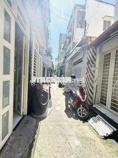 🏠 BÁN NHÀ GẦN MẶT TIỀN DẠ NAM, 2 TẦNG (3x10m), P2, QUẬN 8