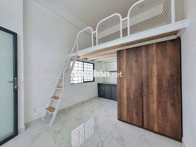 DUPLEX MỚI - ĐẸP, ĐẦY ĐỦ NỘI THẤT - GIÁ MỀM