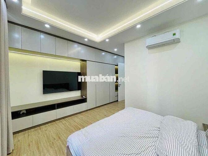 Nhà Phố HXH Nguyễn Tư Giản 3 Lầu Siêu Đẹp 4pn 4wc 27tr