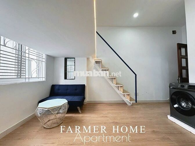 🏠 DUPLEX CỬA SỔ FULL NỘI THẤT MỚI XÂY 100% - NGAY CÔNG VIÊN GIA ĐỊNH