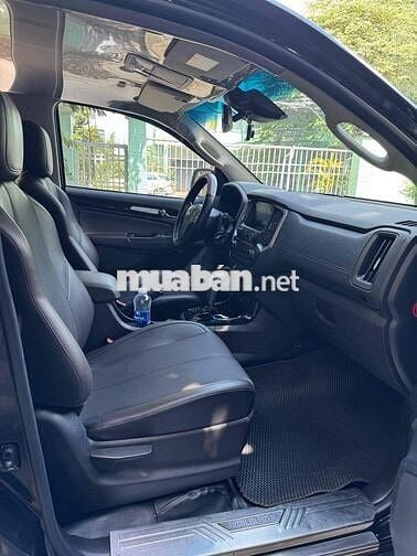 Chevrolet Trailblazer LTZ 2.5AT 4x4 sx 2019 bán