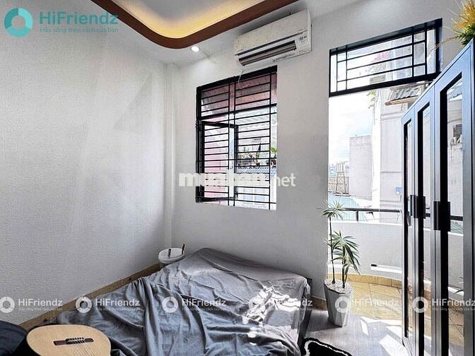 KHAI TRƯƠNG CHDV CHỈ TỪ 5X-6X - ĐẦY ĐỦ NT GIÁP Q1 GẦN CẦU KIỆU
