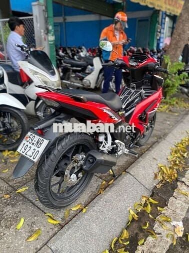 Honda winner v32023 mới 90% Bstp chính chủ