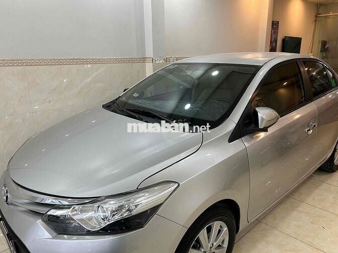 Cần bán toyota vios bản g 2018 số tự động 9 chủ