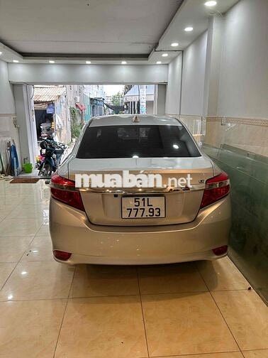 Cần bán toyota vios bản g 2018 số tự động 9 chủ