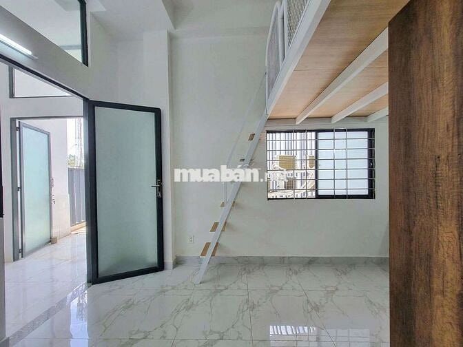 DUPLEX MỚI - ĐẸP, ĐẦY ĐỦ NỘI THẤT - GIÁ MỀM