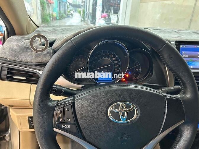 Cần bán toyota vios bản g 2018 số tự động 9 chủ