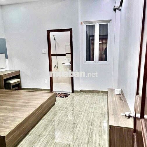 nhà full Nội Thất, 3 tầng 4 phòng ngủ 3wc sân thượng