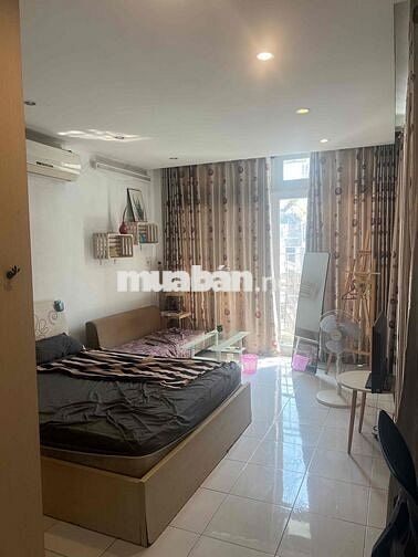 phòng trọ 50m2 Quận 1 Trần Đình Xu