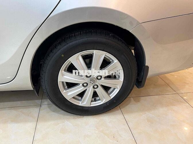 Cần bán toyota vios bản g 2018 số tự động 9 chủ