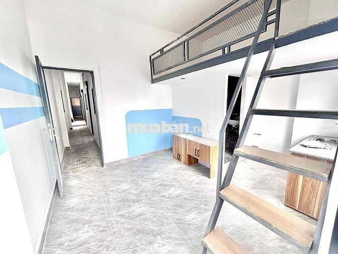 ‼️DUPLEX BAN CÔNG-CỬA SỔ 30M2‼️NHÀ MỚI-PHÒNG TRỌ GIÁ RẺ-PHÚ NHUẬN-Q10