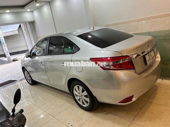 Cần bán toyota vios bản g 2018 số tự động 9 chủ