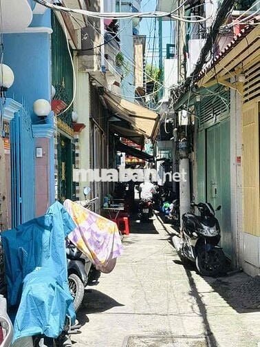 🏠 BÁN NHÀ GẦN MẶT TIỀN DẠ NAM, 2 TẦNG (3x10m), P2, QUẬN 8