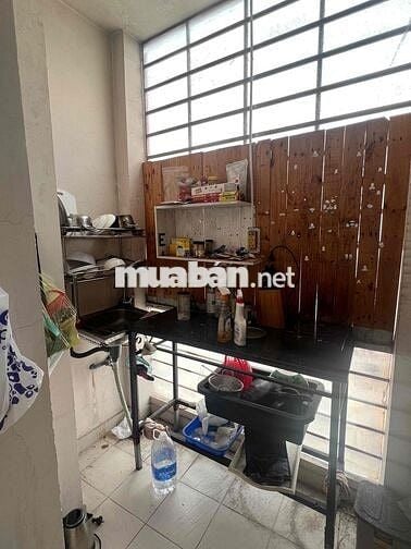 phòng trọ 50m2 Quận 1 Trần Đình Xu