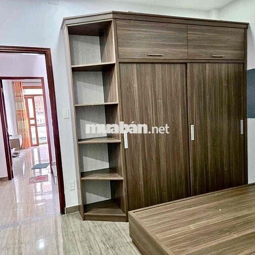 nhà full Nội Thất, 3 tầng 4 phòng ngủ 3wc sân thượng