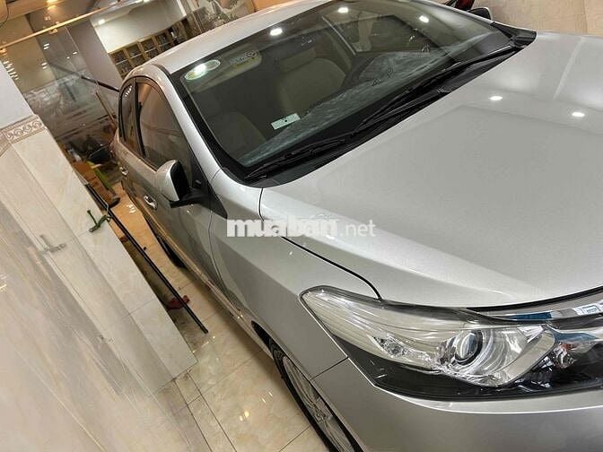 Cần bán toyota vios bản g 2018 số tự động 9 chủ