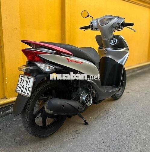 Vision đẹp, máy êm thì thầm bao vọt biển SG
