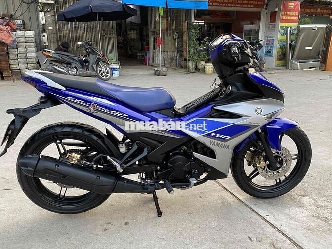 Siêu Phẩm Exciter 150 biển 29 đã lên 2 đĩa trước