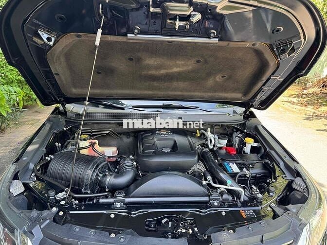 Chevrolet Trailblazer LTZ 2.5AT 4x4 sx 2019 bán
