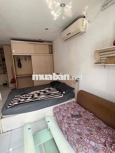 phòng trọ 50m2 Quận 1 Trần Đình Xu