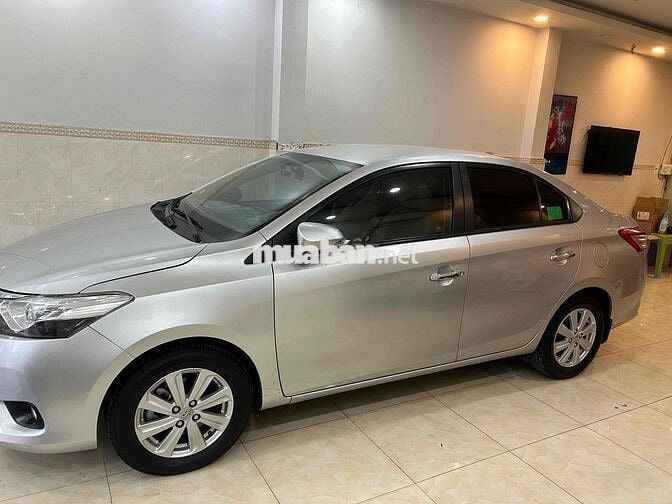 Cần bán toyota vios bản g 2018 số tự động 9 chủ