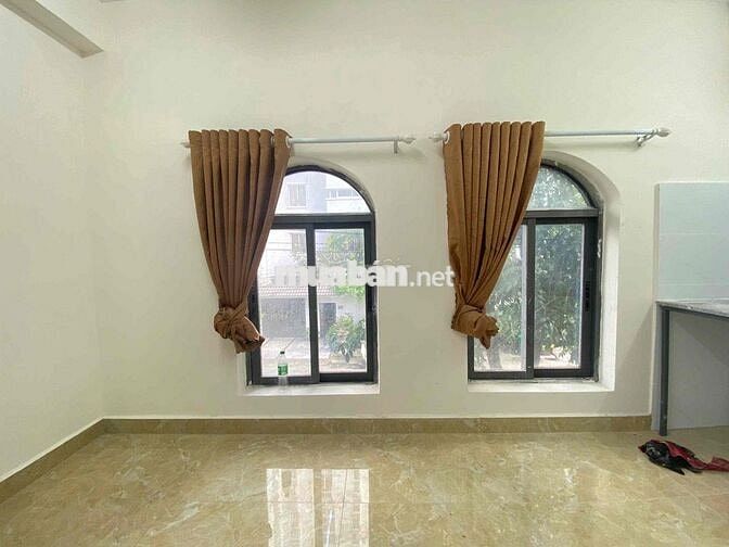 Studio Mới 100% Cửa Sổ To Có Máy Lạnh Gần ĐH TDTu, Mở , Tiện Về Lotte