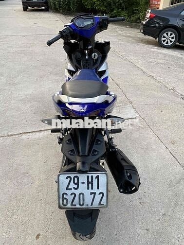 Siêu Phẩm Exciter 150 biển 29 đã lên 2 đĩa trước