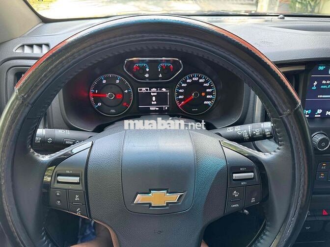 Chevrolet Trailblazer LTZ 2.5AT 4x4 sx 2019 bán