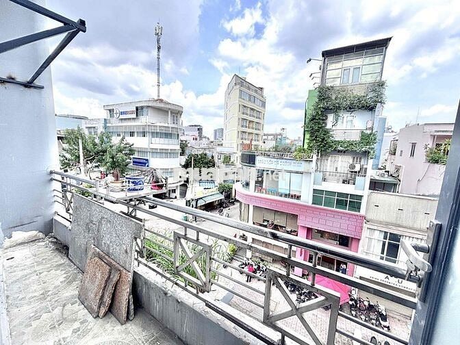 ‼️DUPLEX BAN CÔNG-CỬA SỔ 30M2‼️NHÀ MỚI-PHÒNG TRỌ GIÁ RẺ-PHÚ NHUẬN-Q10