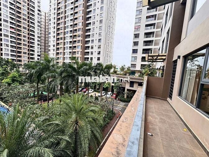 Bán căn hộ sân vườn AKARI 75m2 và 12m2 sân vườn riêng 4,35 tỷ