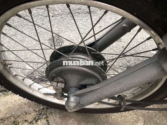 Wave SYM elegant100 máy ngon lắm ae