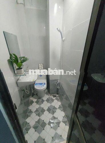 CĂN HỘ DỊCH VỤ 2PN 35M2 FULL NỘI THẤT BAN CÔNG RỘNG THOÁNG, Bà Hạt Q10