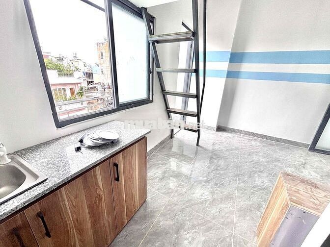 ‼️DUPLEX BAN CÔNG-CỬA SỔ 30M2‼️NHÀ MỚI-PHÒNG TRỌ GIÁ RẺ-PHÚ NHUẬN-Q10
