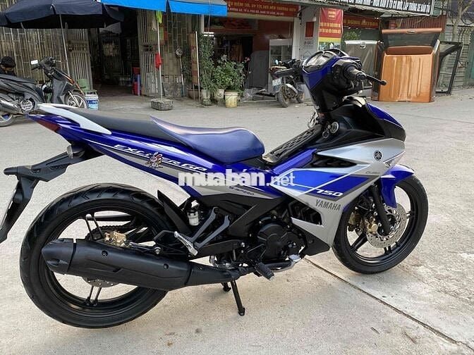 Siêu Phẩm Exciter 150 biển 29 đã lên 2 đĩa trước