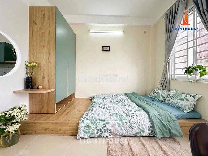 1 PHÒNG NGỦ BAN CÔNG - GẦN TRUNG TÂM SIÊU XINH