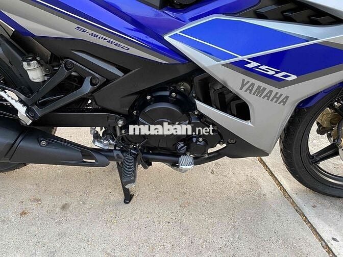 Siêu Phẩm Exciter 150 biển 29 đã lên 2 đĩa trước