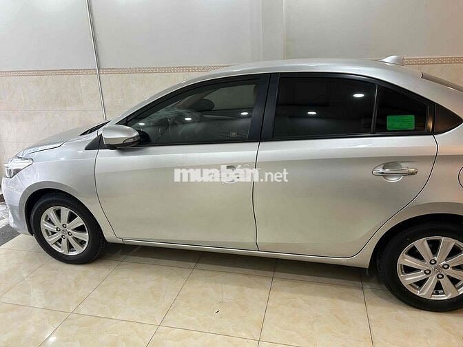 Cần bán toyota vios bản g 2018 số tự động 9 chủ