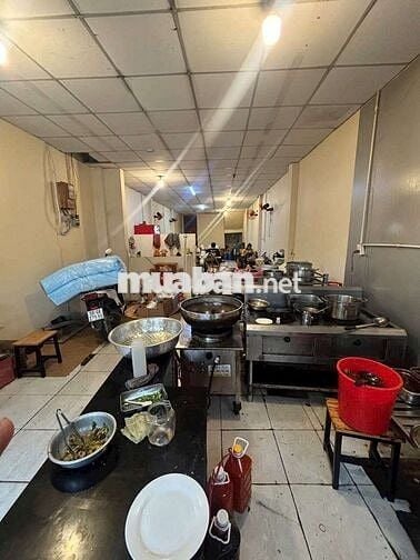 MẶT TIỀN KINH DOANH GẦN NGẢ BA 5X27 THỐNG NHẤT P11