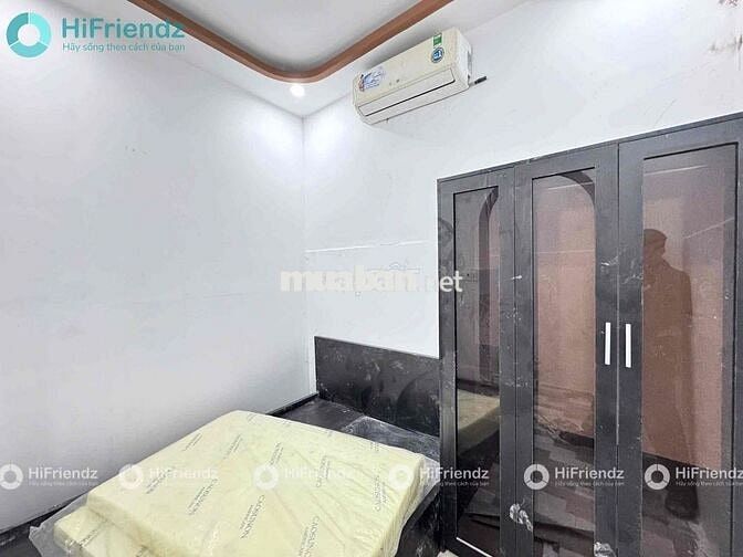 KHAI TRƯƠNG CHDV CHỈ TỪ 5X-6X - ĐẦY ĐỦ NT GIÁP Q1 GẦN CẦU KIỆU