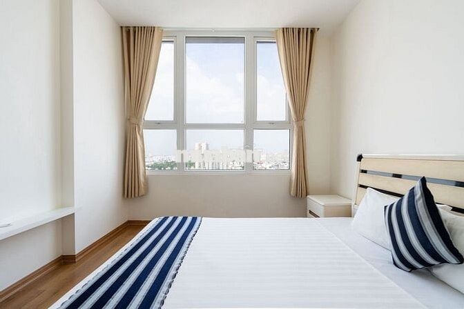 ✅CHO THUÊ CĂN HỘ WESTERN QUẬN 6 👉 THIẾT KẾ 2 PHÒNG  Ở 👉 LIỀN ĐƯỢC