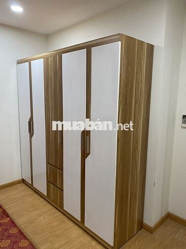 Hot - The Garden Hill - Trần Bình 90m2 3PN full nội thất giá 15tr/th