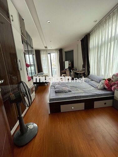 50m2 Mặt tiền Tân Sơn Nhì 4 tầng 5pn KD đa ngành nghề Hoàn công đủ