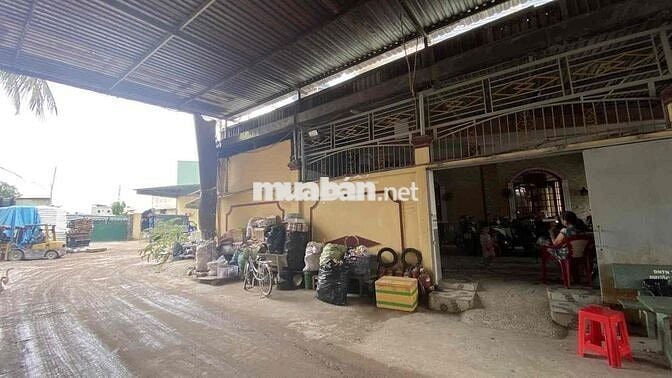 MẶT TIỀN NGUYỄN CỬU PHÚ - 15.000M2 - CHÍNH CHỦ LÂU NĂM