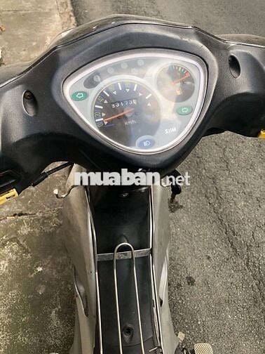Wave SYM elegant100 máy ngon lắm ae